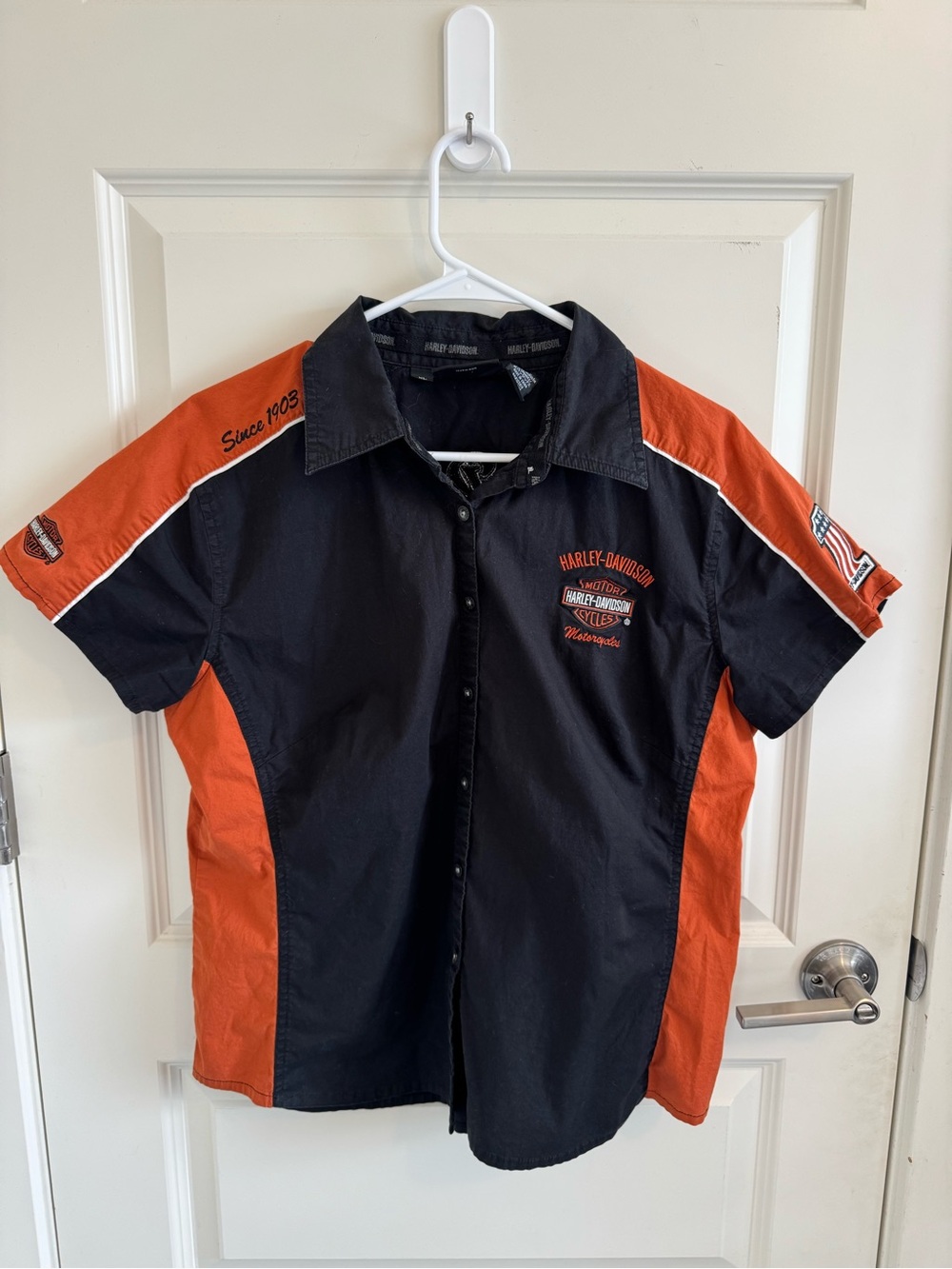 Harley-Davidson Women’s Mechanic Tee